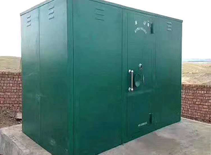 德化炸药柜的作用：不仅仅是容器，更是安全与管理的核心防线